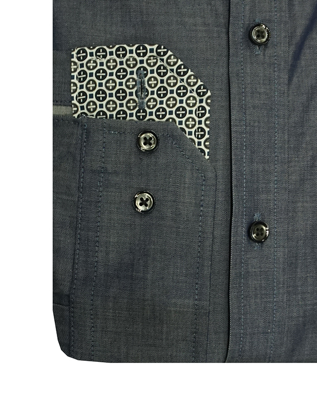 Venti Man Shirt "HIPERFLEX BODY"